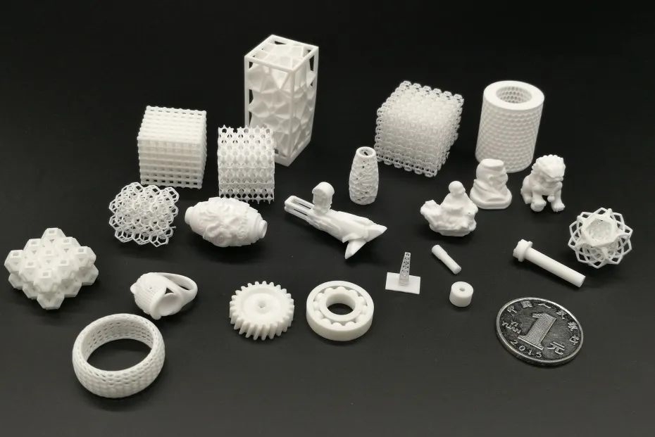 3d打印新玩法,陶瓷增材制造未來可期-塑料機(jī)械網(wǎng)