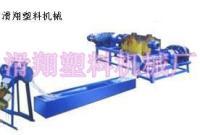 滑翔塑料機械廠 全自動塑料造粒機與配套設(shè)備解決方案