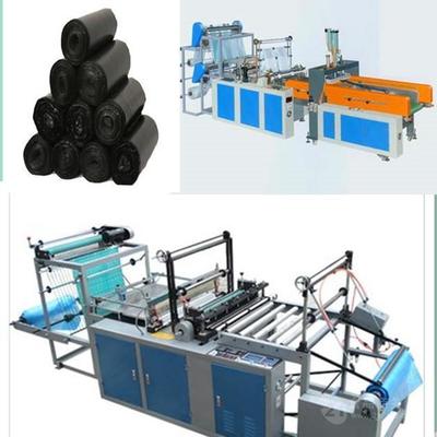 創(chuàng)新驅(qū)動(dòng)，效率領(lǐng)先 瑞泉雙通道制袋機(jī)的塑料機(jī)械革新之路